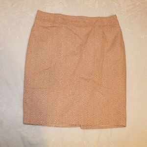 Loft | Light Pink Pencil Skirt